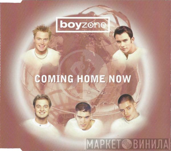 Boyzone - Coming Home Now
