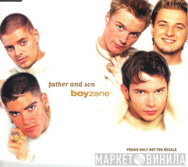  Boyzone  - Father And Son