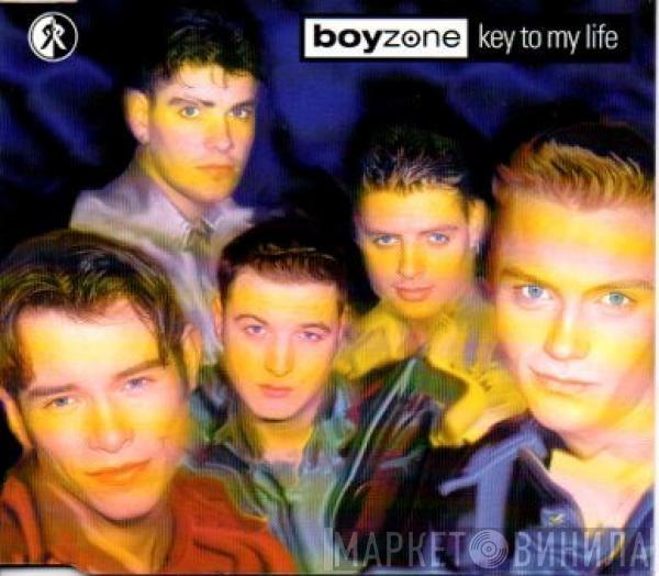 Boyzone - Key To My Life