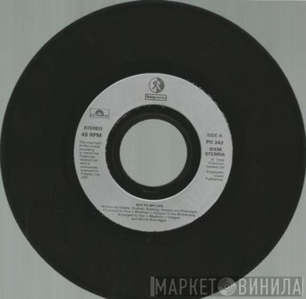 Boyzone - Key To My Life
