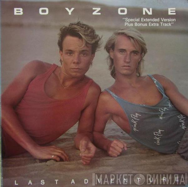 Boyzone  - Last Adventure