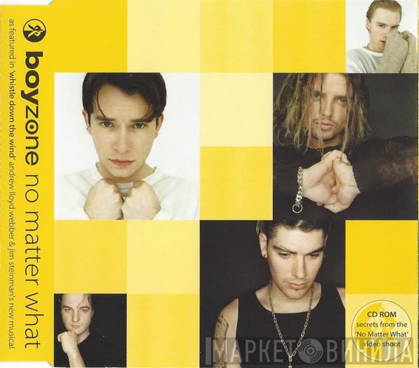 Boyzone - No Matter What