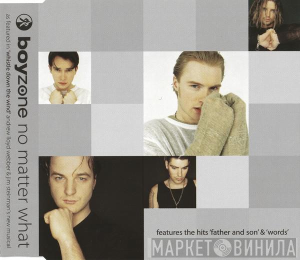 Boyzone  - No Matter What