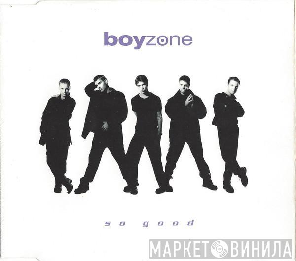 Boyzone - So Good
