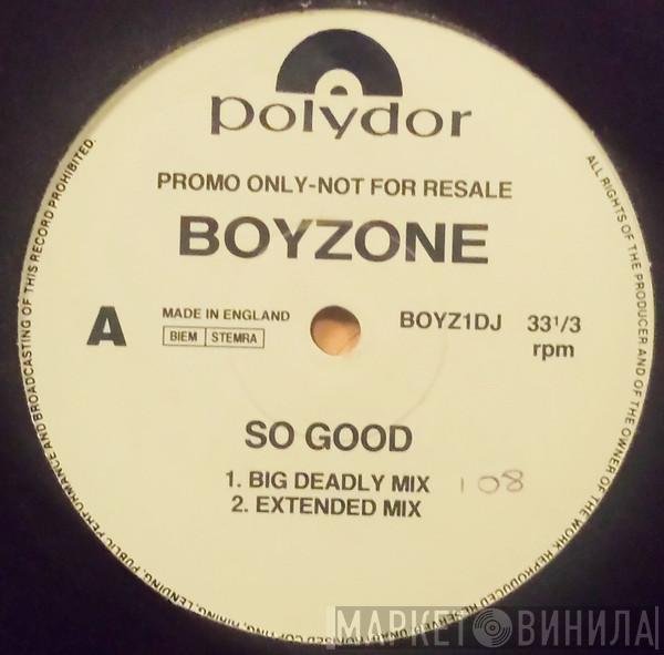 Boyzone - So Good