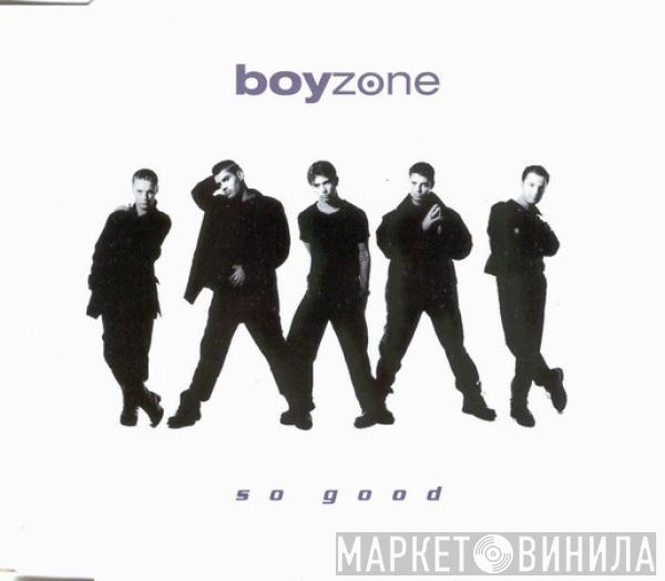  Boyzone  - So Good