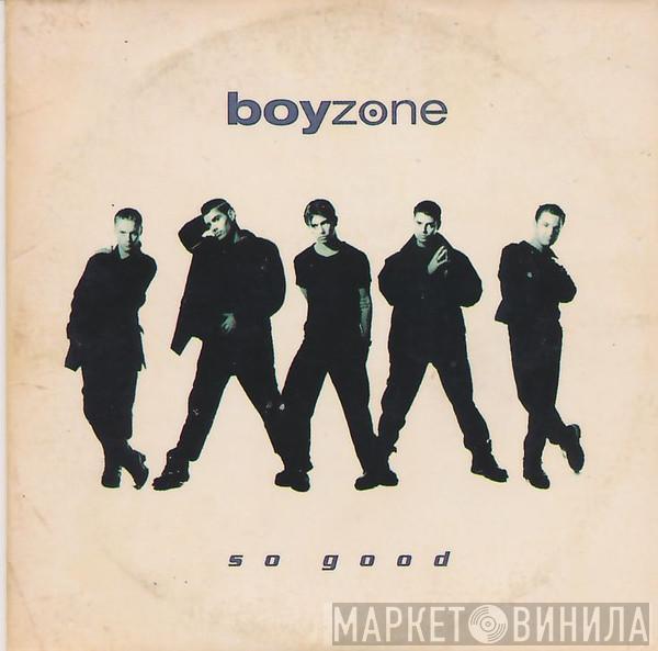  Boyzone  - So Good