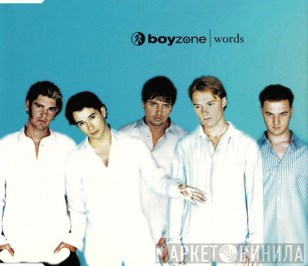 Boyzone - Words