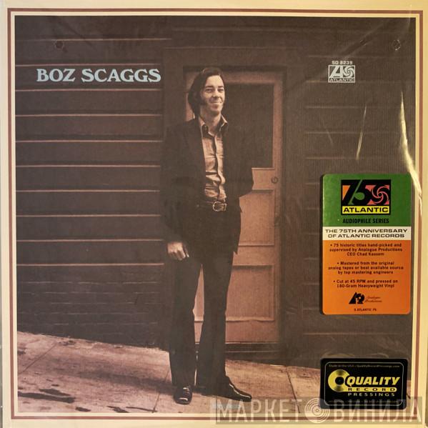 Boz Scaggs - Boz Scaggs