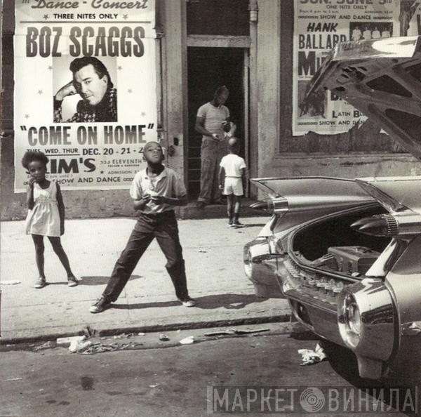 Boz Scaggs - Come On Home