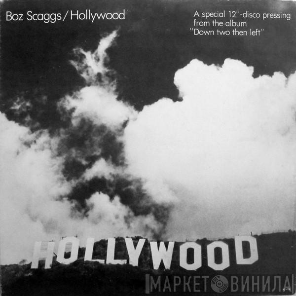  Boz Scaggs  - Hollywood