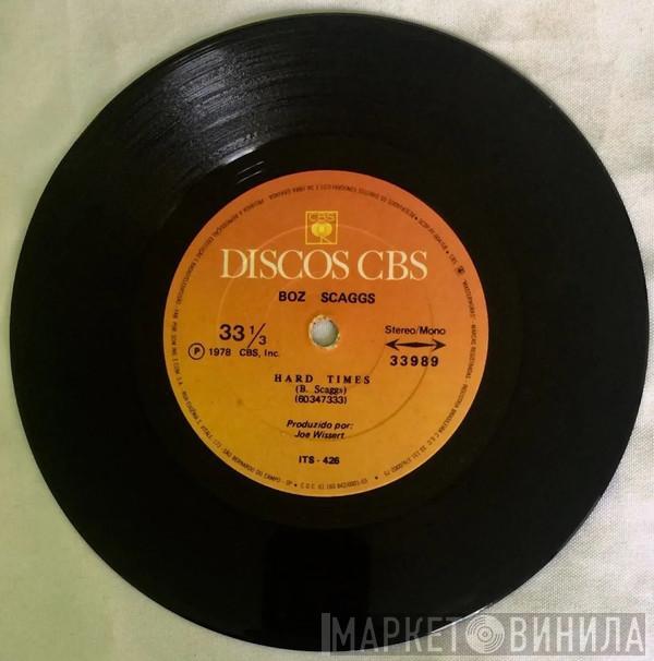  Boz Scaggs  - Hollywood