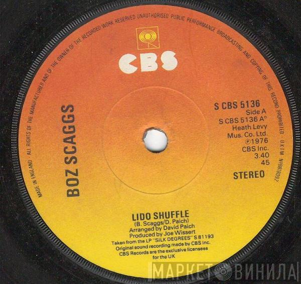 Boz Scaggs - Lido Shuffle