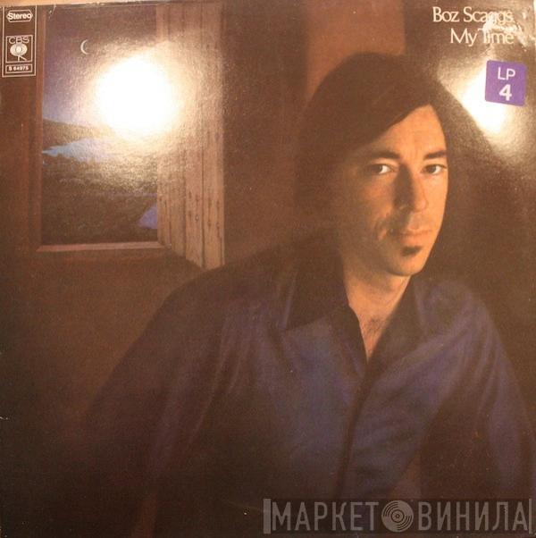 Boz Scaggs - My Time