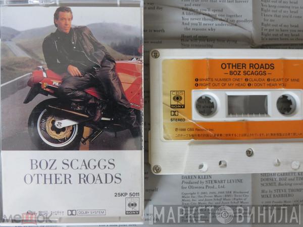 Boz Scaggs - Other Roads