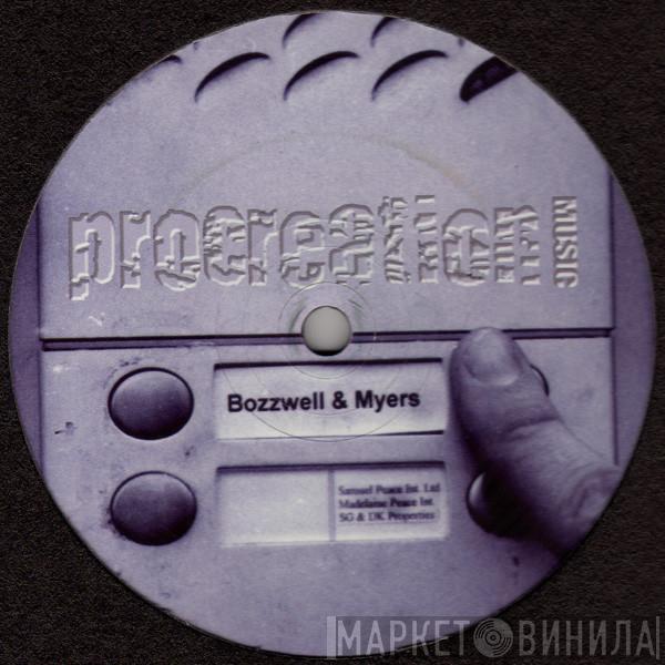 Bozzwell & Myers - Ese Hombre Maladitos