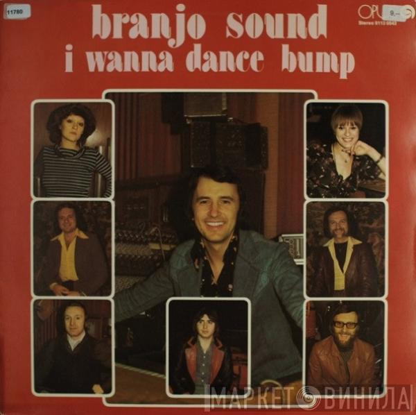 Braňo Hronec Sound - I Wanna Dance Bump