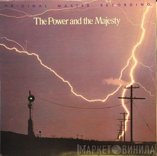 Brad Miller - The Power And The Majesty