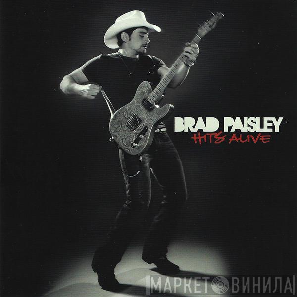 Brad Paisley - Hits Alive