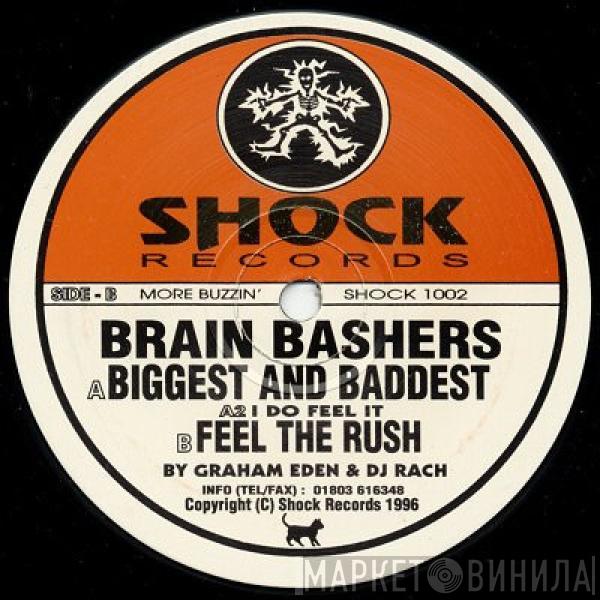 Brain Bashers - Biggest And Baddest