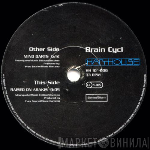 Brain Cycl - Mind Darts