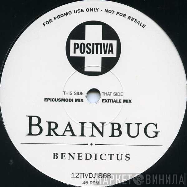 Brainbug - Benedictus / Nightmare