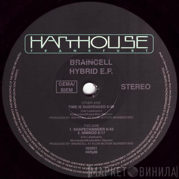 Braincell - Hybrid E.P.