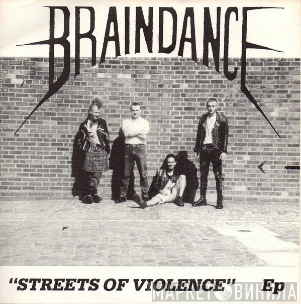  Braindance  - Streets Of Violence EP