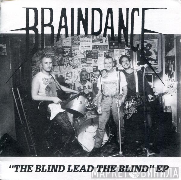  Braindance  - The Blind Lead The Blind EP