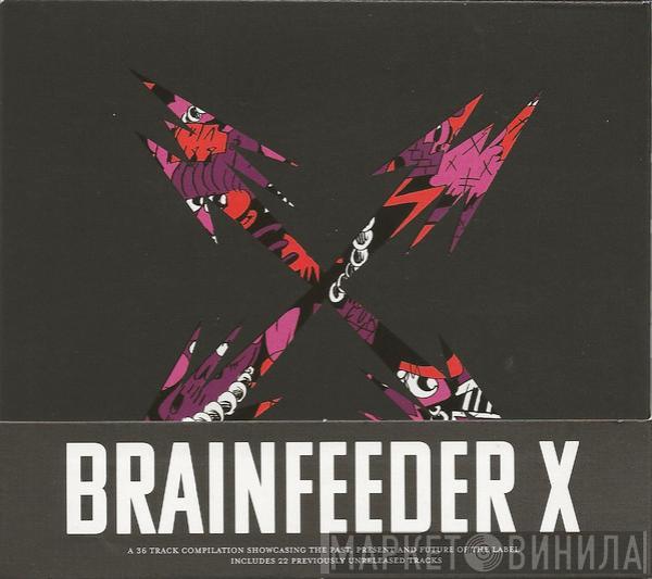  - Brainfeeder X