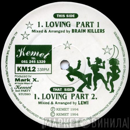 Brainkillers, Lewi - Loving