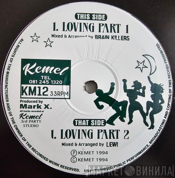 Brainkillers, Lewi - Loving