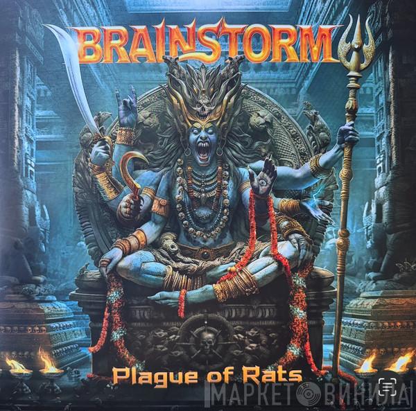 Brainstorm  - Plague Of Rats