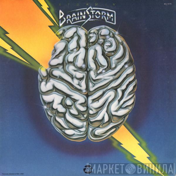 Brainstorm  - Stormin'