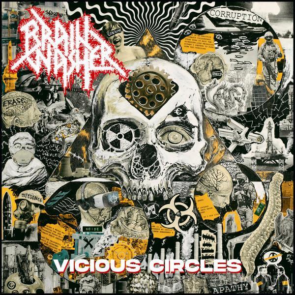 Brainwasher  - Vicious Circles