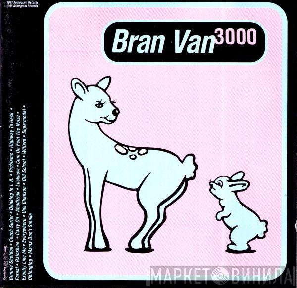 Bran Van 3000 - Glee