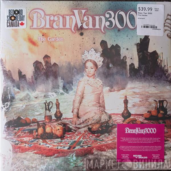 Bran Van 3000 - The Garden