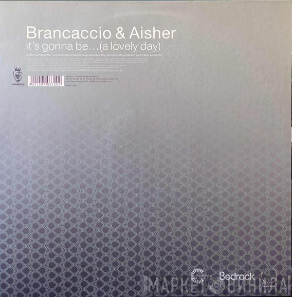  Brancaccio & Aisher  - It's Gonna Be... (A Lovely Day)