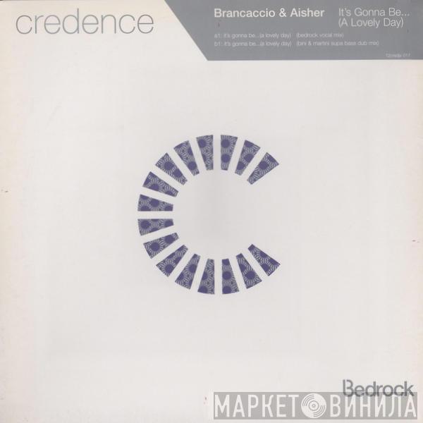  Brancaccio & Aisher  - It's Gonna Be... (A Lovely Day)