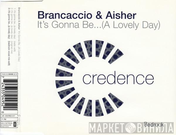 Brancaccio & Aisher - It's Gonna Be... (A Lovely Day)
