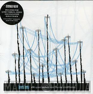 Brand New - The Quiet Things That No One Ever Knows