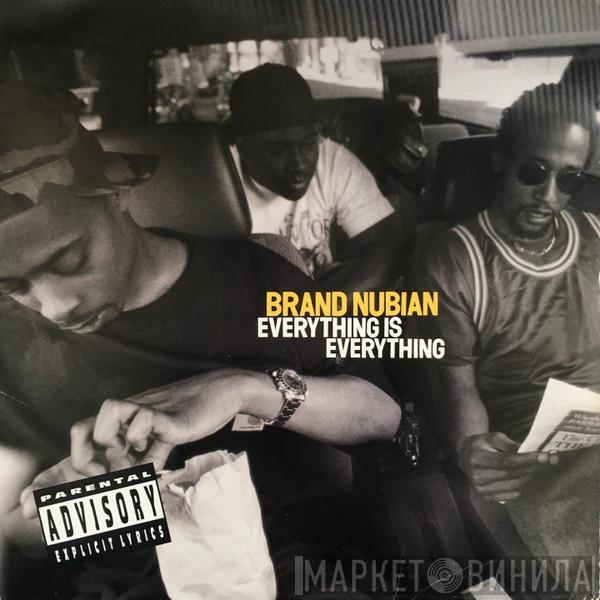  Brand Nubian  - Everything Is Everything