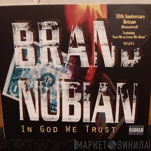 Brand Nubian - In God We Trust