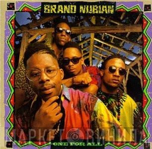  Brand Nubian  - One For All