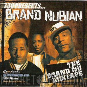  Brand Nubian  - The Brand Nu Mixtape