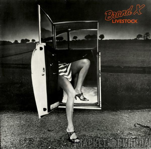  Brand X   - Livestock