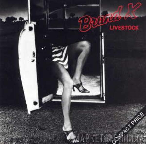  Brand X   - Livestock