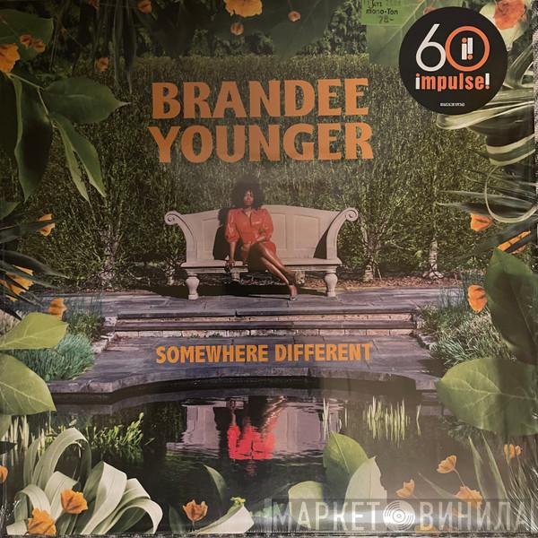  Brandee Younger  - Somewhere Different