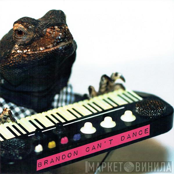 Brandon Can't Dance - Pop Queen Of The Teen Scene