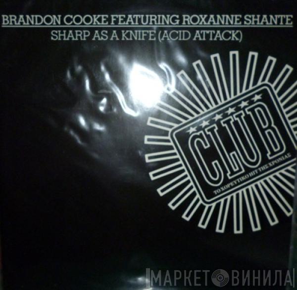  Brandon Cooke  - Sharp As A Knife (Acid Attack)